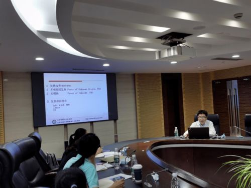 上海市第三批产科骨干培训学习班精品理论课程在我院顺利完成